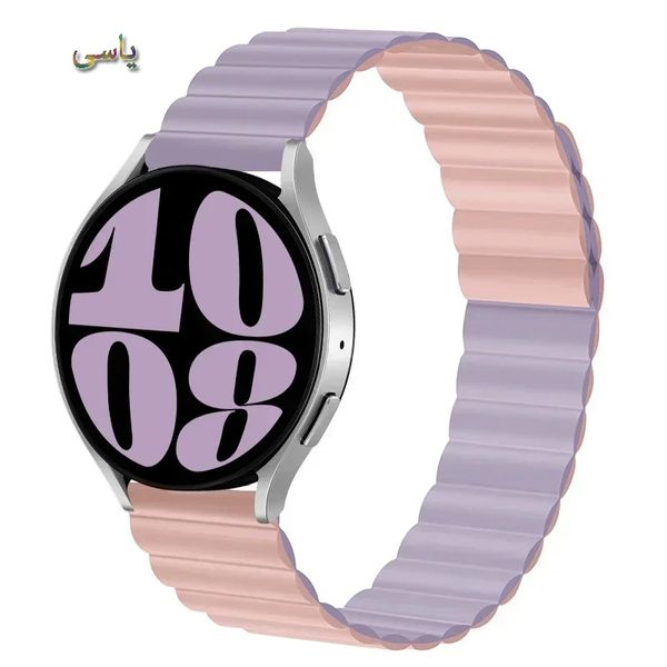 بند درمه مدل Onyx مناسب برای  ساعت هوشمند هایلو LS10
