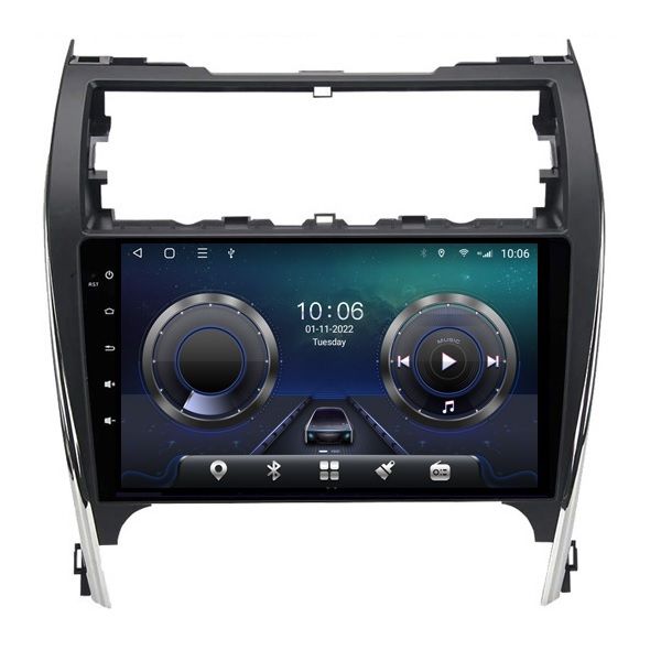 پخش کننده تصویری خودرو ووکس مدل +C500PRO مناسب برای تویوتا کمری 2013