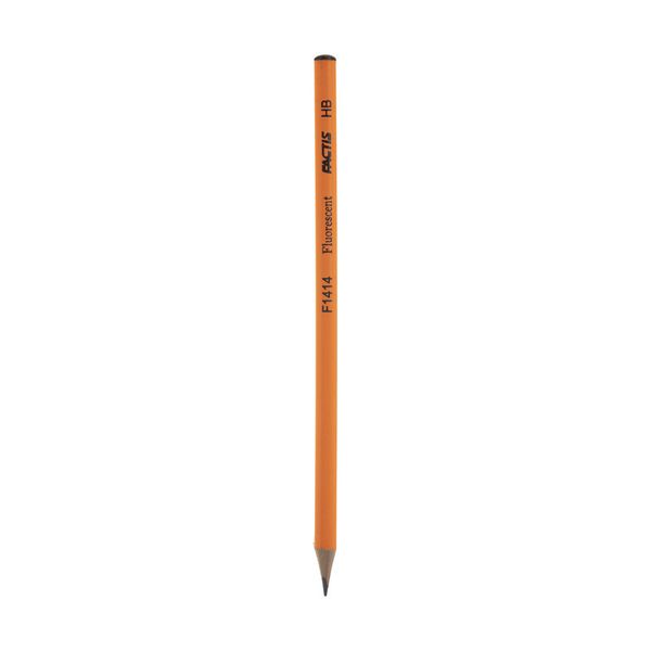 مداد مشکی فکتیس مدل 3040 کد 1411 بسته 8 عددی 