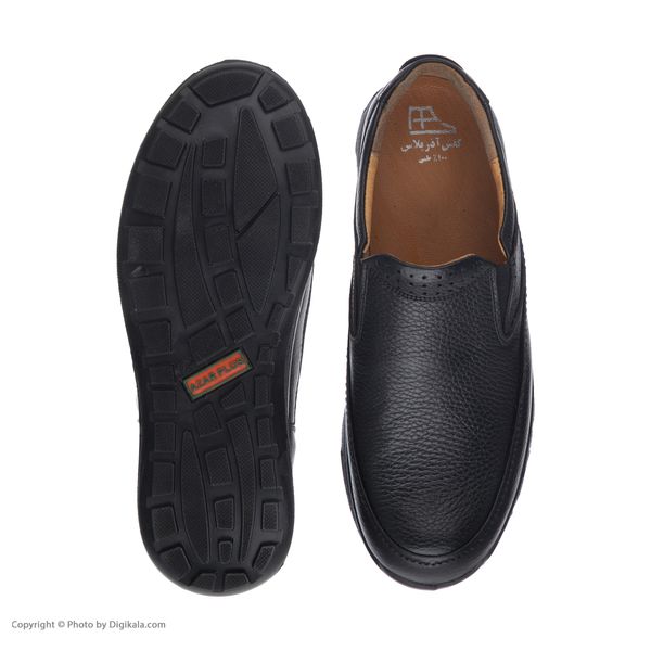کفش روزمره مردانه آذر پلاس مدل 4401A503101