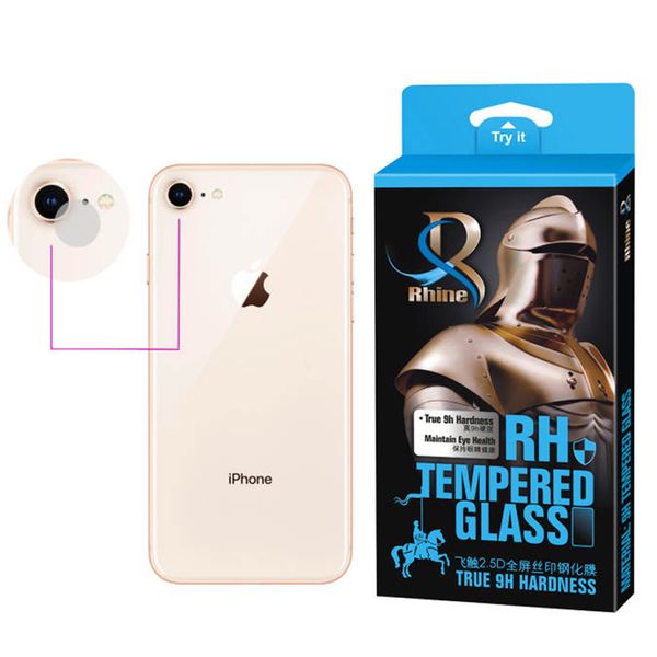 محافظ لنز دوربین راین مدل R_L مناسب برای گوشی موبایل اپل Iphone 7/8