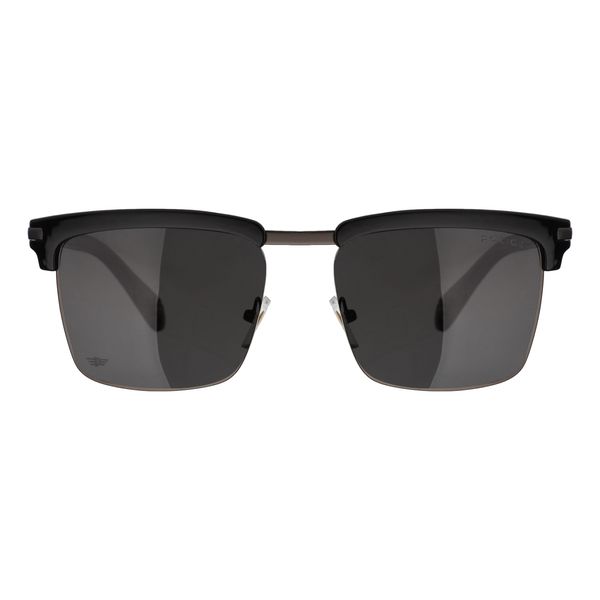 عینک آفتابی مردانه پلیس مدل SPL P2204-BLK