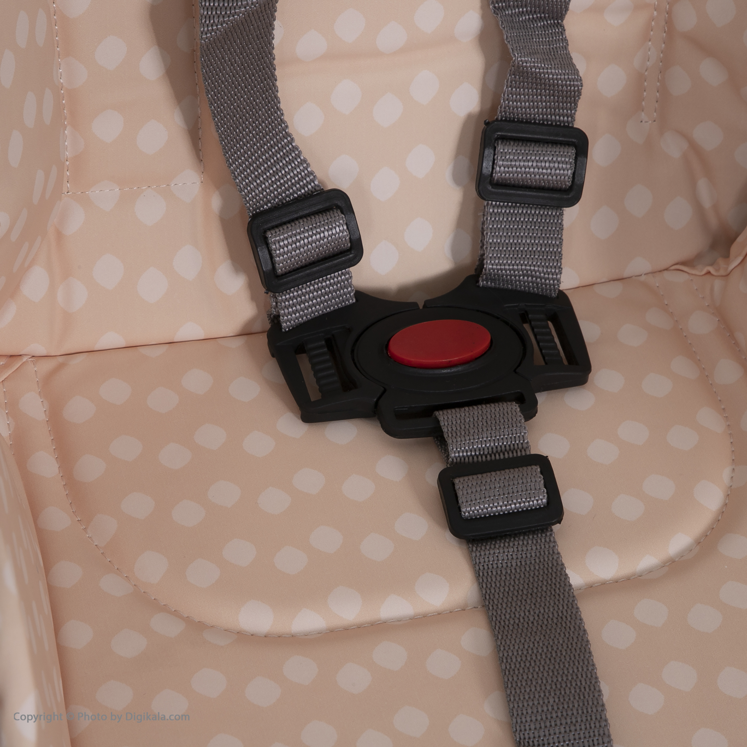 صندلی غذاخوری کودک بی بی ماک مدل Z112-027
