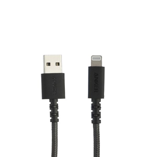 کابل تبدیل USB به لایتنینگ انکر مدل A8012H12 طول 0.9 متر