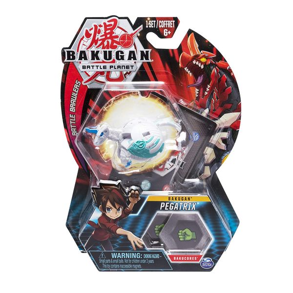 اسباب بازی باکوگان مدل Bakugan Ultra کد 6045148 - 983