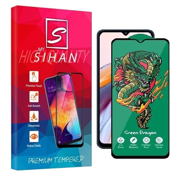  محافظ صفحه نمایش مای سیحان مدل Dragon مناسب برای گوشی موبایل شیائومی POCO X3 Gt