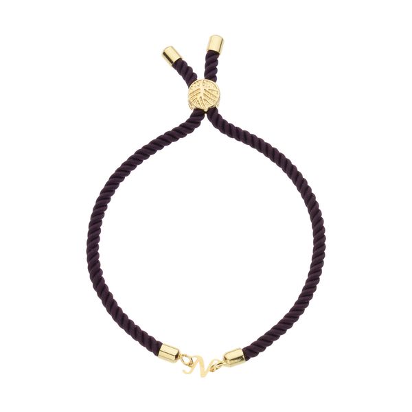 دستبند طلا 18 عیار زنانه مایا ماهک مدل MB1525