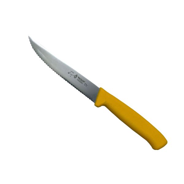 	 چاقو حیدری مدل اره ای کد 3499