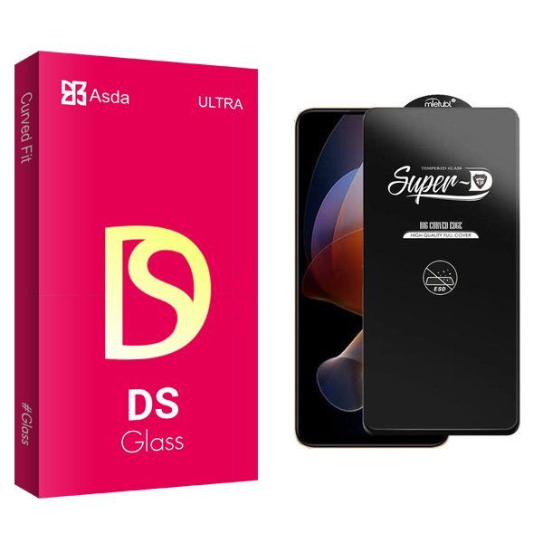 محافظ صفحه نمایش آسدا مدل DS SuperD_ESD مناسب برای گوشی موبایل شیائومی Redmi 12R Pro