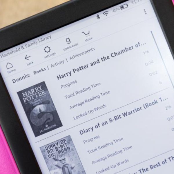 کتاب خوان آمازون مدل Kindle Kids Edition ظرفیت 8 گیگابایت
