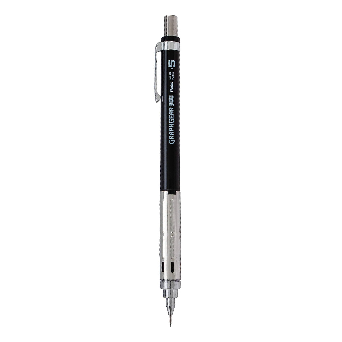 مداد نوکی 0.5 میلی متری پنتل مدل GraphGear 300