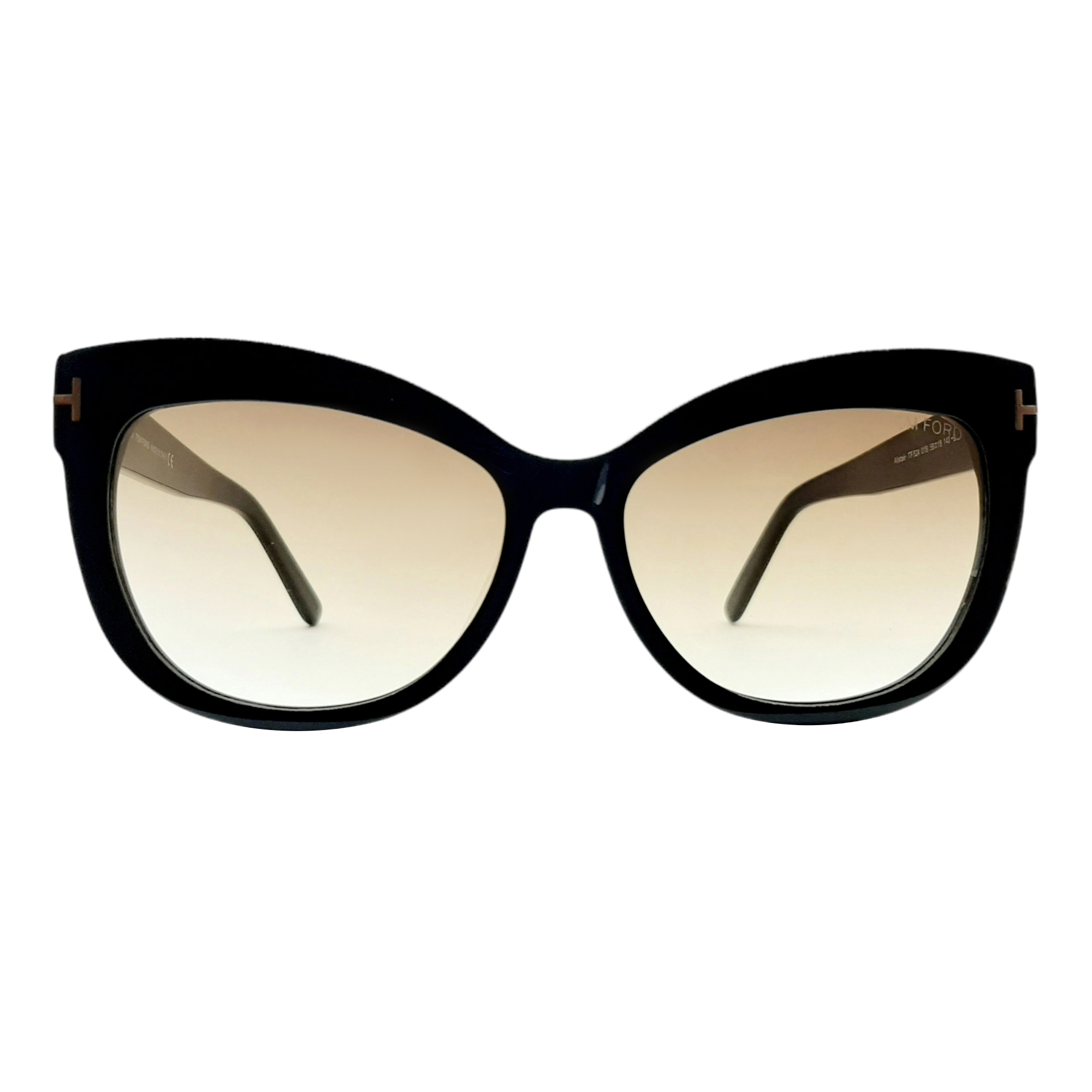 عینک آفتابی زنانه تام فورد مدل ALISTAIR-TF524-01b