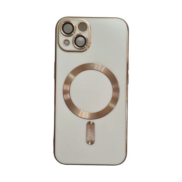 کاور یونیک طرح Air Skin Magsafe مدل i-13 مناسب برای گوشی موبایل اپل iPhone 13 