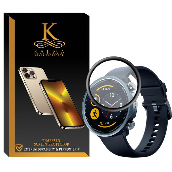 محافظ صفحه نمایش کارما مدل KA-PM مناسب برای ساعت هوشمند شیائومی Smart Watch A1