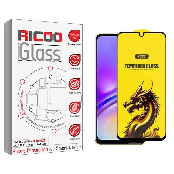محافظ صفحه نمایش ریکو مدل RiC2 Y-Horo مناسب برای گوشی موبایل سامسونگ Galaxy A05