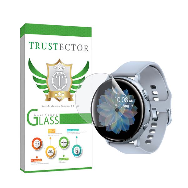 محافظ صفحه نمایش نانو تراستکتور مدل MTBWT مناسب برای ساعت هوشمند سامسونگ Galaxy Watch 4 40mm