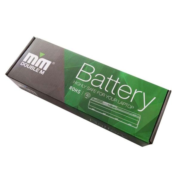 باتری لپ تاپ 4 سلولی دابل ام مدل A41N1501 مناسب برای لپ تاپ ایسوس N552