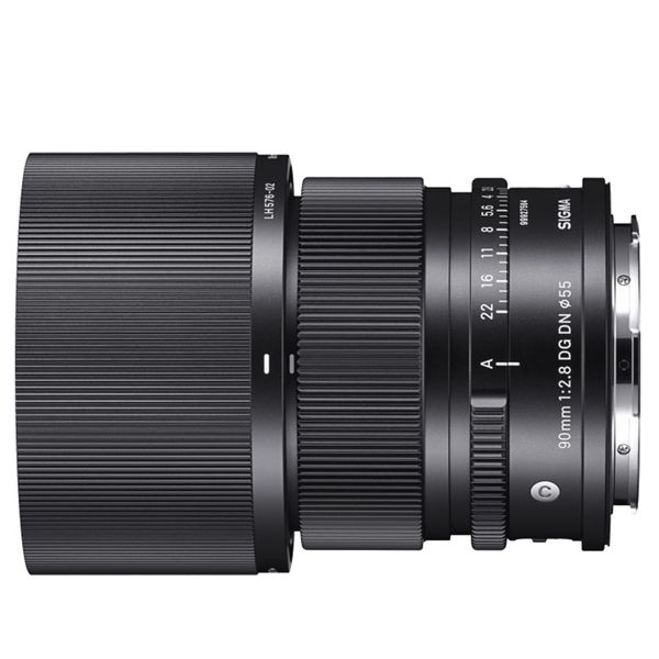 لنز دوربین سیگما مدل 90mm f/2.8 DG DN Contemporary Lens for E