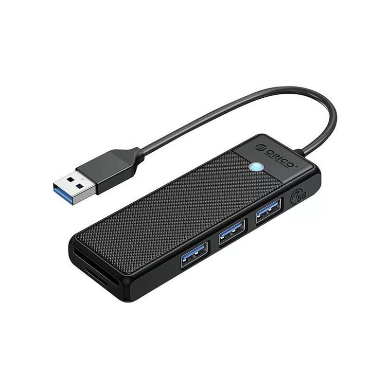 هاب 3 پورت USB 3.0 اوریکو مدل PAPW3AT-U3-015