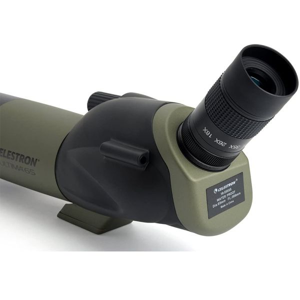 دوربین تک چشمی سلسترون مدل Ultima 65 - 45 Degree Spotting Scope