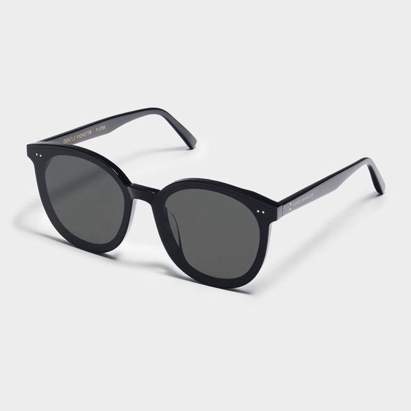عینک آفتابی جنتل مانستر مدل Flatba lang01