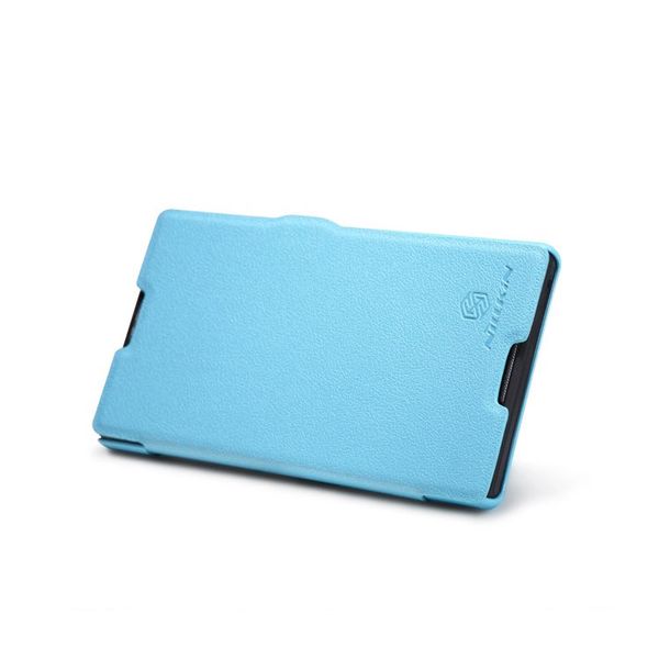 کیف کلاسوری مدل leather مناسب برای گوشی موبایل سونی Xperia C / S39H
