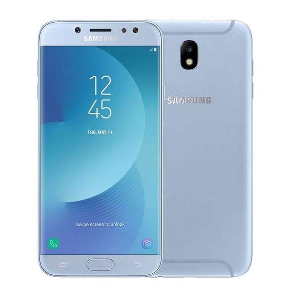 گوشی موبایل سامسونگ مدل Galaxy J7 Pro SM-J730F دو سیم‌ کارت ظرفیت 64 گیگابایت - با برچسب قیمت مصرف‌کننده