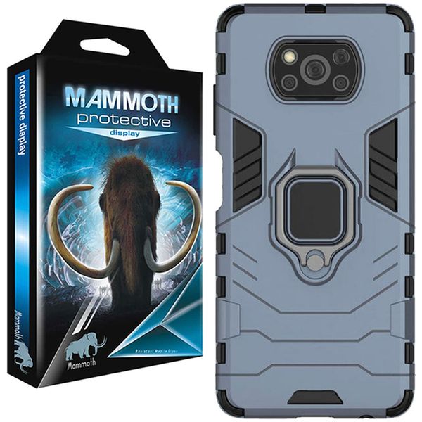 کاور ماموت مدل MMT-GHB-TAK مناسب برای گوشی موبایل شیائومی Poco X3/X3 Pro/X3 NFC