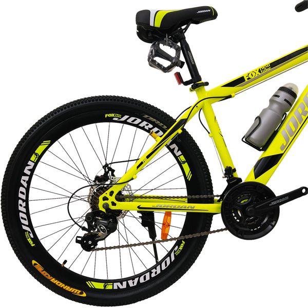 دوچرخه کوهستان جردن مدل FX-D کد 3 سایز طوقه 27.5