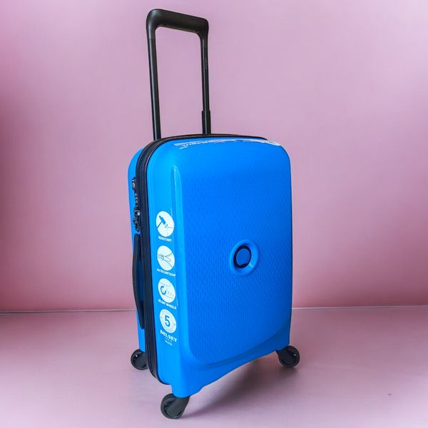چمدان دلسی مدل 804 سایز کوچک