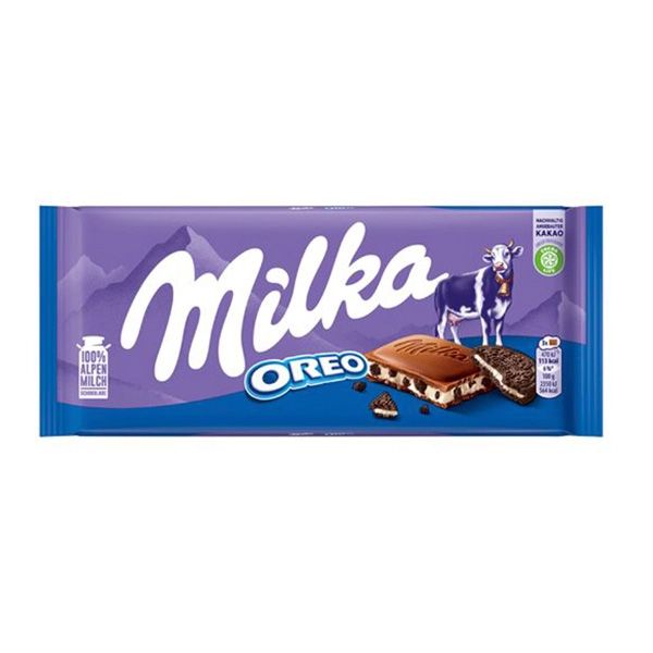 شکلات اورئو میلکا - 85 گرم