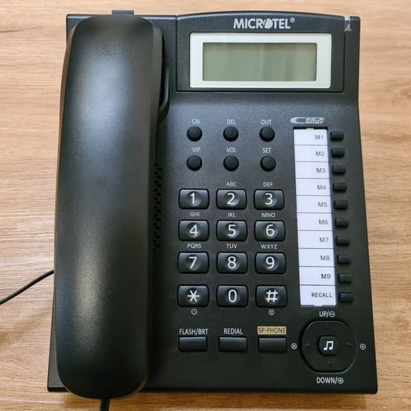 تلفن رومیزی میکروتل مدل C880