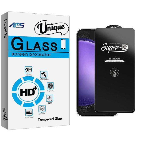 محافظ صفحه نمایش ای اف اس مدل Unique SuperD_ESD مناسب برای گوشی موبایل سامسونگ Galaxy S23 FE