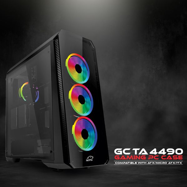 کیس مخصوص بازی تسکو مدل GC-TA-4490 RGB