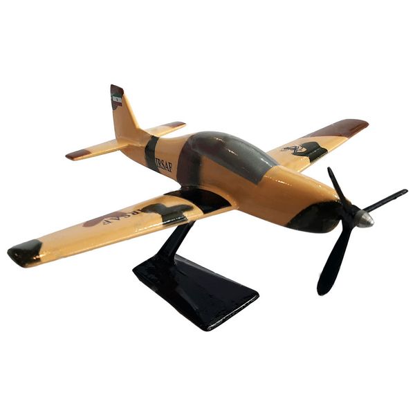 ماکت هواپیما مدل توکانو 01
