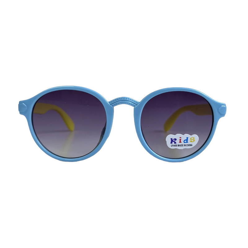 عینک آفتابی بچگانه مدل دو رنگ کد RO-44