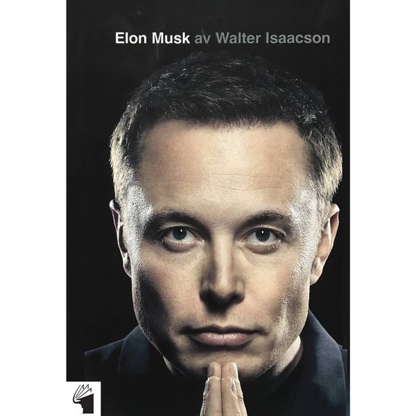 کتاب Elon Musk اثر ASHLEE VANCE انتشارات معیار علم