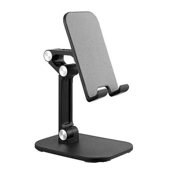 پایه نگهدارنده  گوشی موبایل و تبلت مدل X-2 Folding stand mobile holder