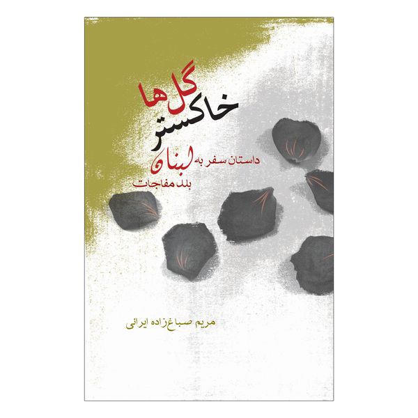 کتاب خاکستر گلها اثر مریم صباغ‌ زاده‌ایرانی نشر علمی فرهنگی