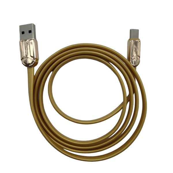 کابل تبدیل USB به USB-C كوكلاسيك مدل Q16-C طول 1.2 متر