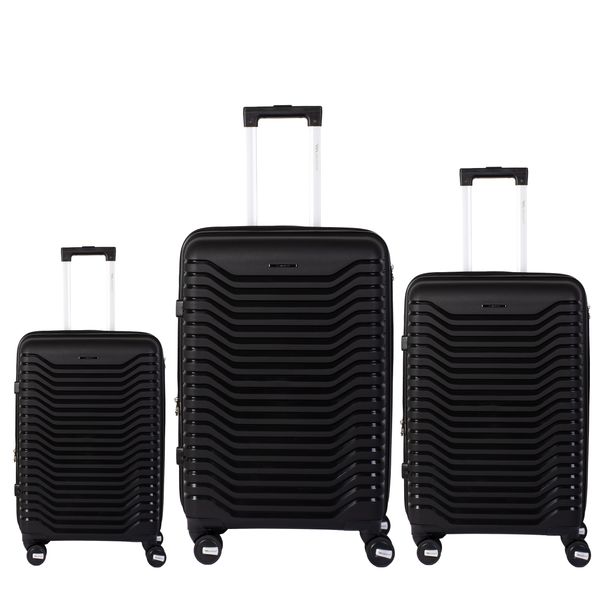 مجموعه سه عددی چمدان مونزا مدل لارا