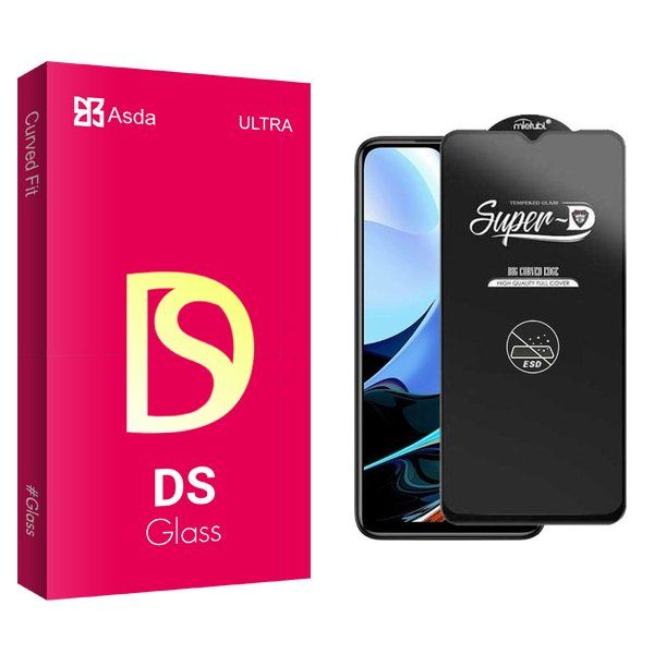 محافظ صفحه نمایش آسدا مدل DS Superd_ESD مناسب برای گوشی موبایل شیائومی Redmi 9T