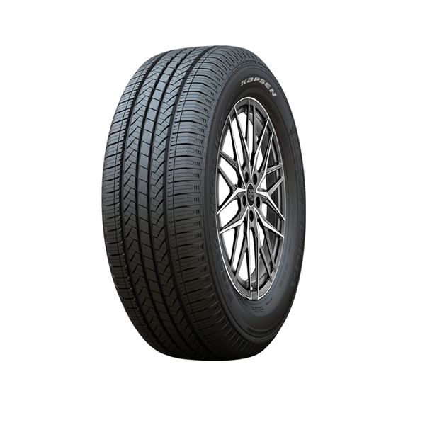 لاستیک خودرو کاپسن مدل RS21 سایز 245/60R18 -یک حلقه