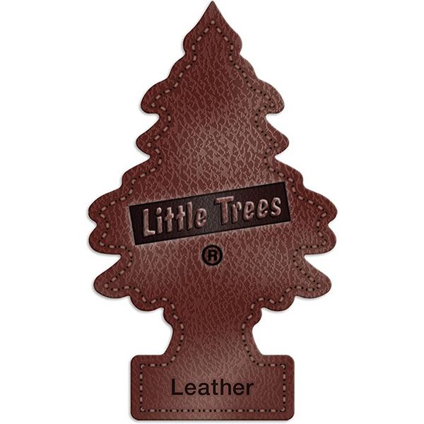  خوشبوکننده خودرو لیتل تریس مدل Leather