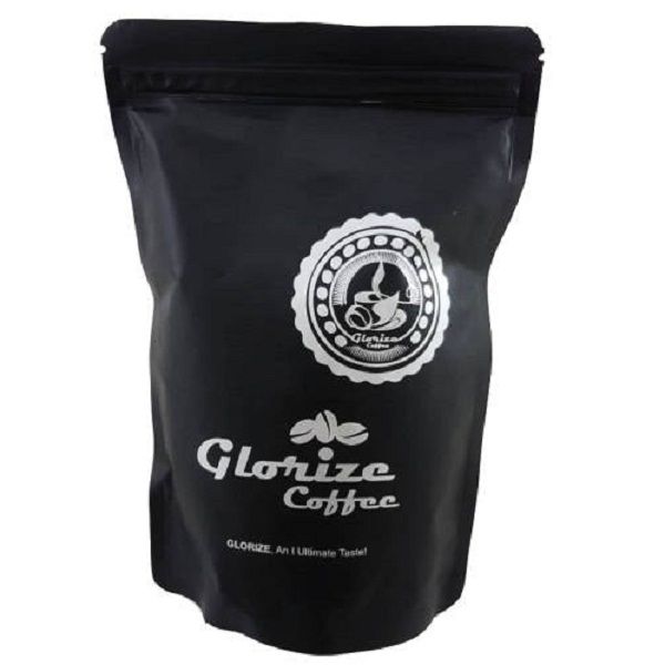 پودر قهوه اسپرسو 60 درصد کافئین گلوریزه - 250 گرم