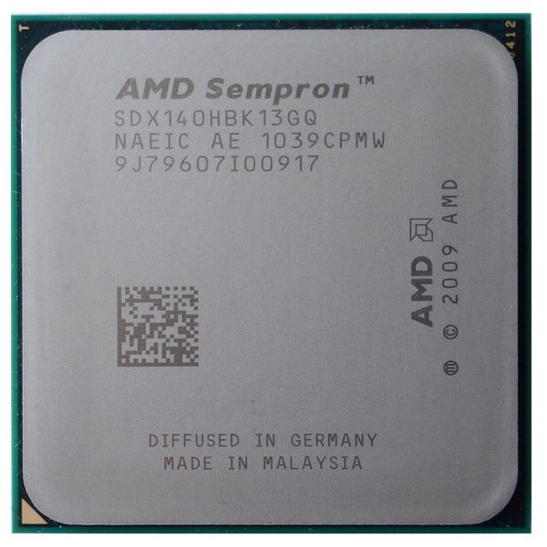 پردازنده مرکزی ای ام دی سری SEMPRON مدل SDX140HBK13GQ