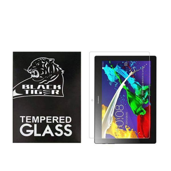 محافظ صفحه نمایش شیشه ای بلک تایگر مدل HMG مناسب برای تبلت سامسونگ Galaxy Note 10.1 2014 /P601