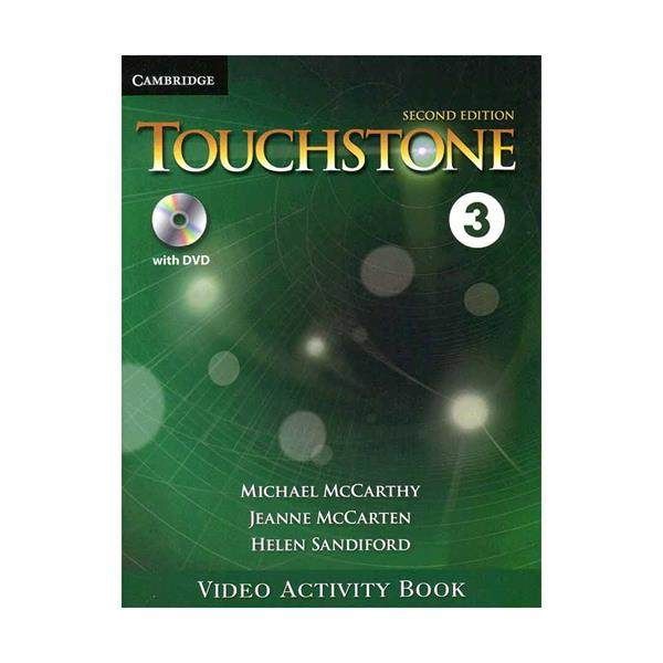 کتاب TouchStone 3 2nd اثر جمعی از نویسندگان انتشارات کمبریدج