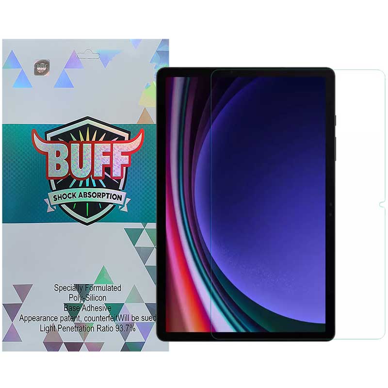 محافظ صفحه نمایش بوف مدل 5D مناسب برای تبلت سامسونگ Galaxy Tab X610/ X616B/ X810/ X816B/ X800/ X806/ T976B/ T975/ T730/ T736B