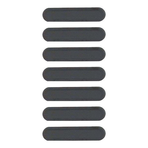 برچسب محافظ اسپیکر مدل آلفا مجموعه 7 عددی